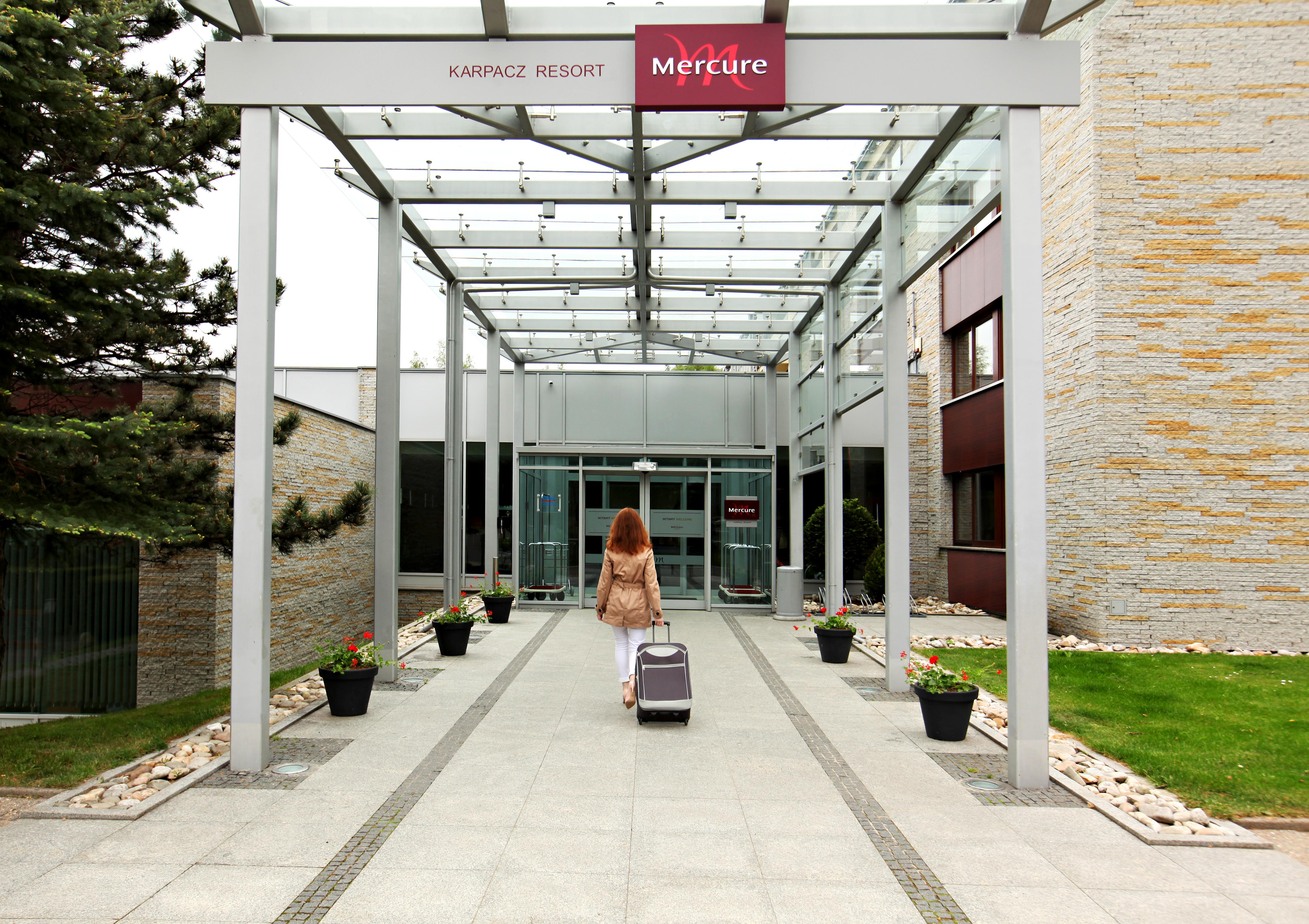 Mercure Karpacz Skalny Exteriör bild