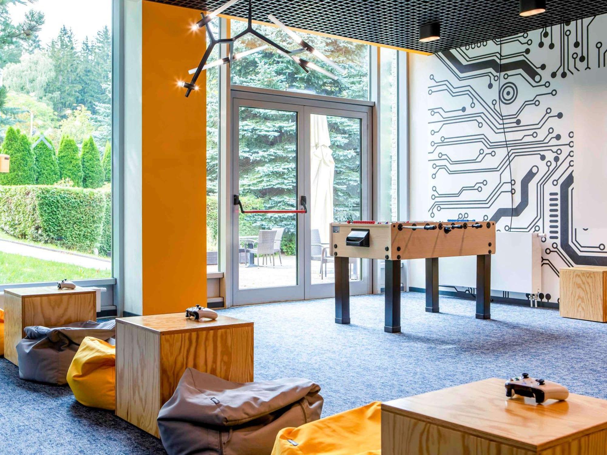Mercure Karpacz Skalny Exteriör bild