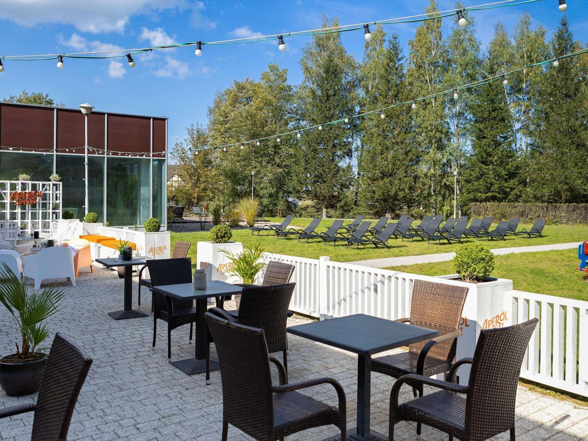 Mercure Karpacz Skalny Exteriör bild