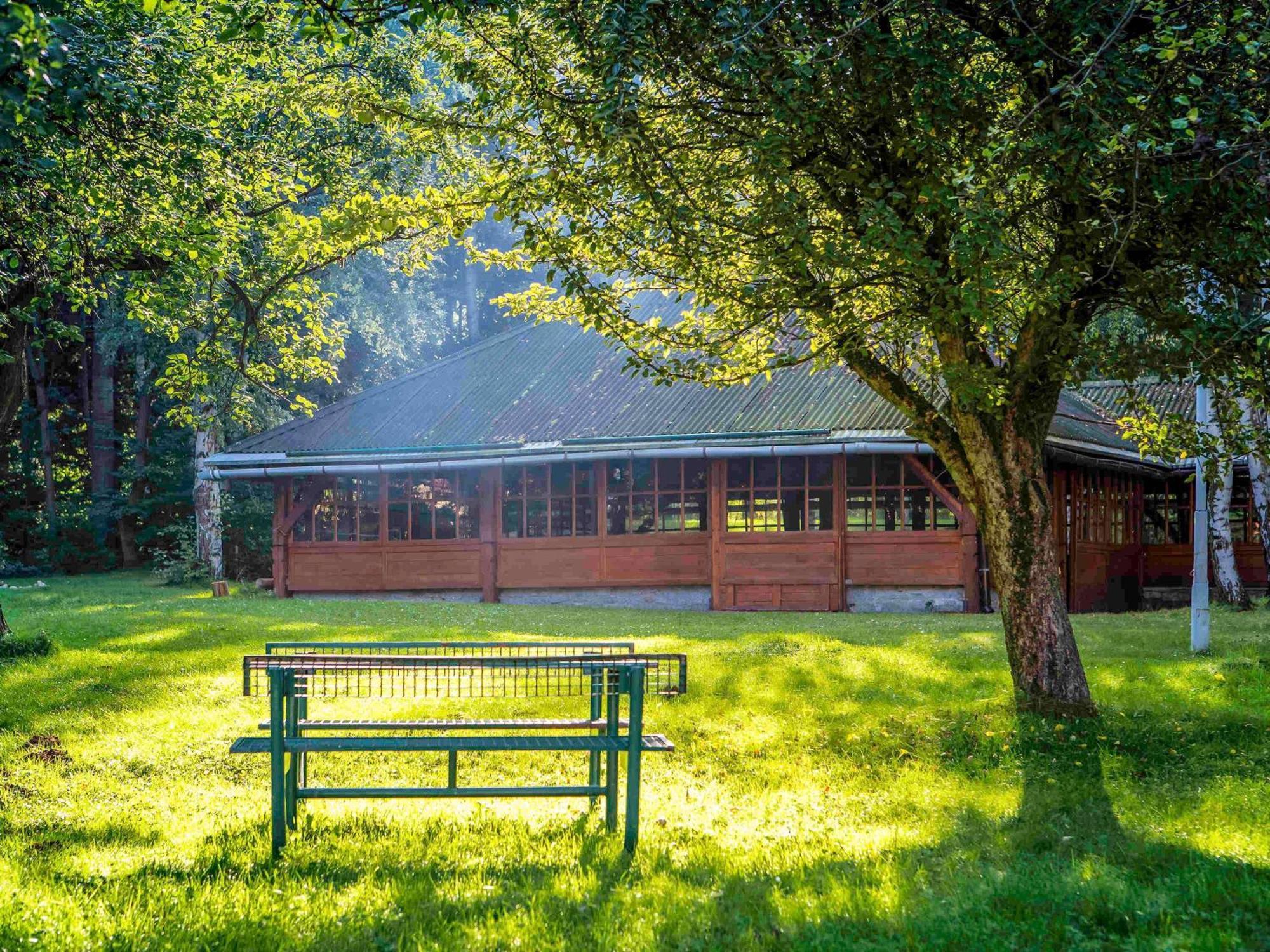 Mercure Karpacz Skalny Exteriör bild