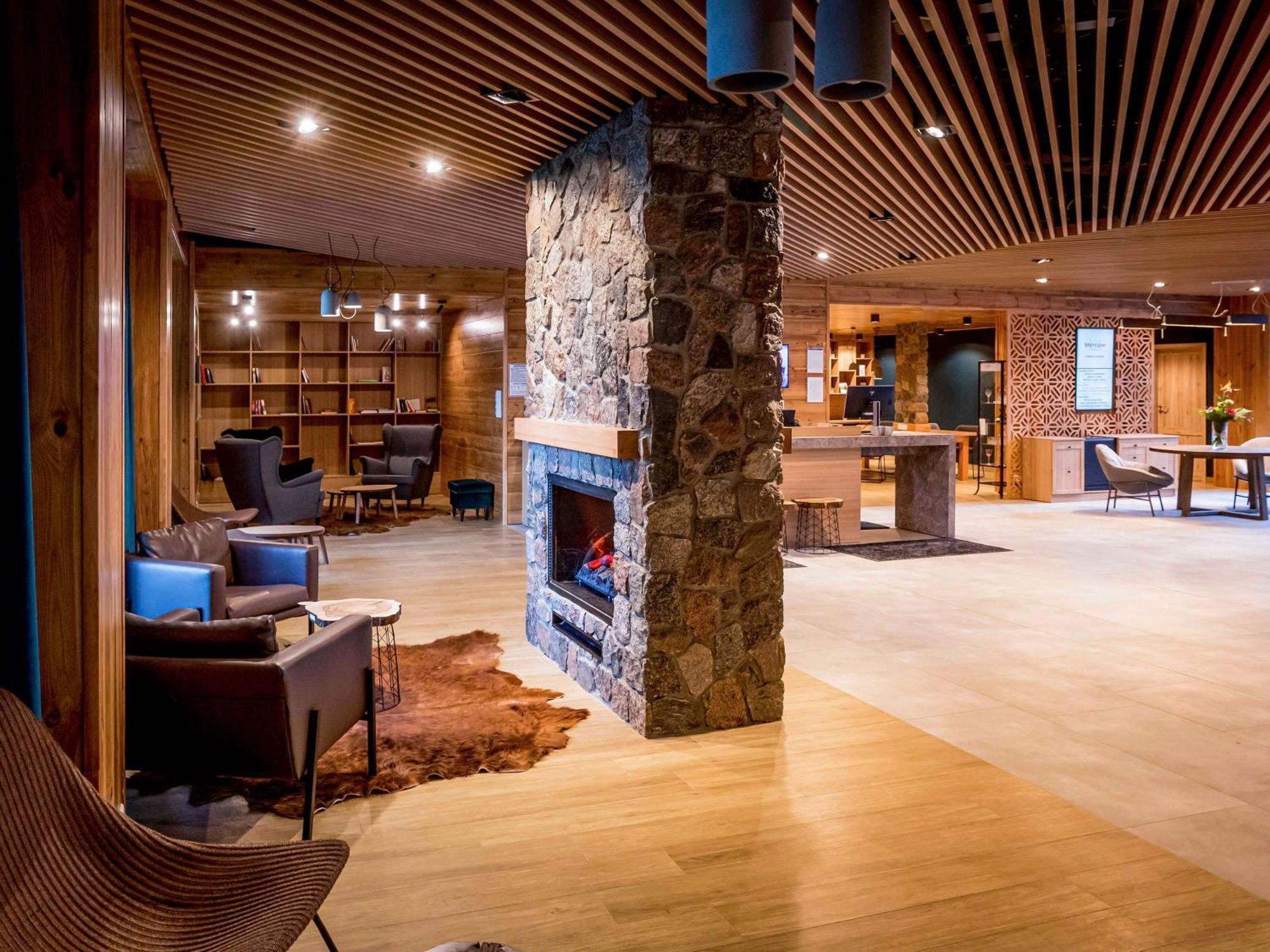 Mercure Karpacz Skalny Exteriör bild