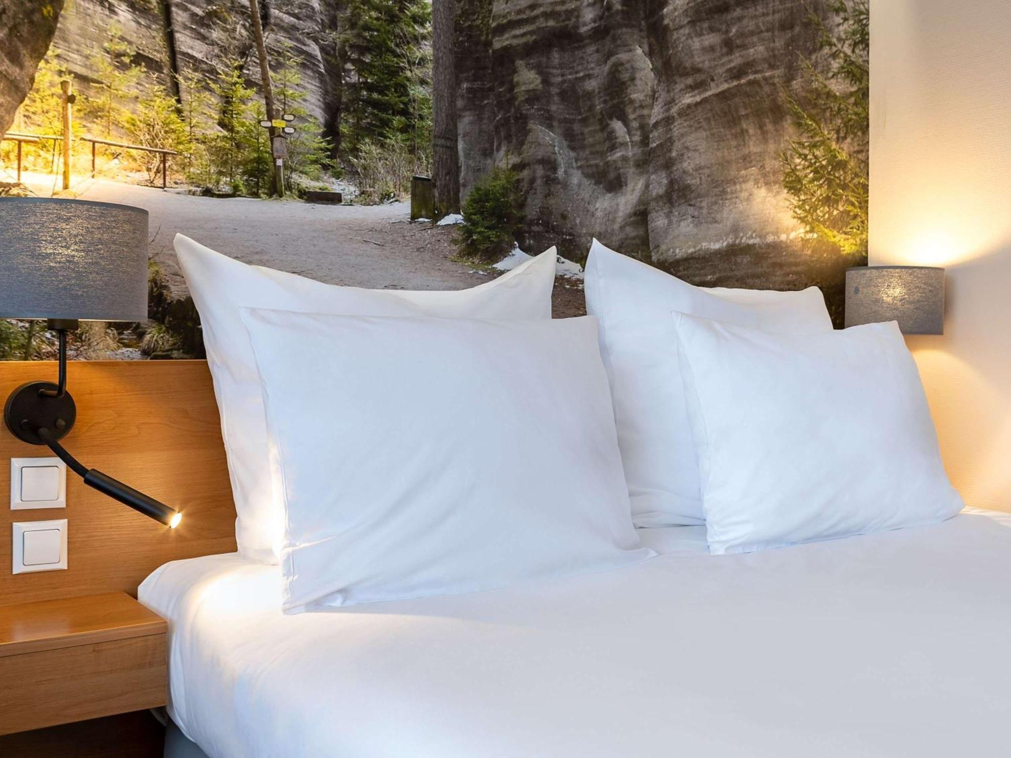 Mercure Karpacz Skalny Exteriör bild