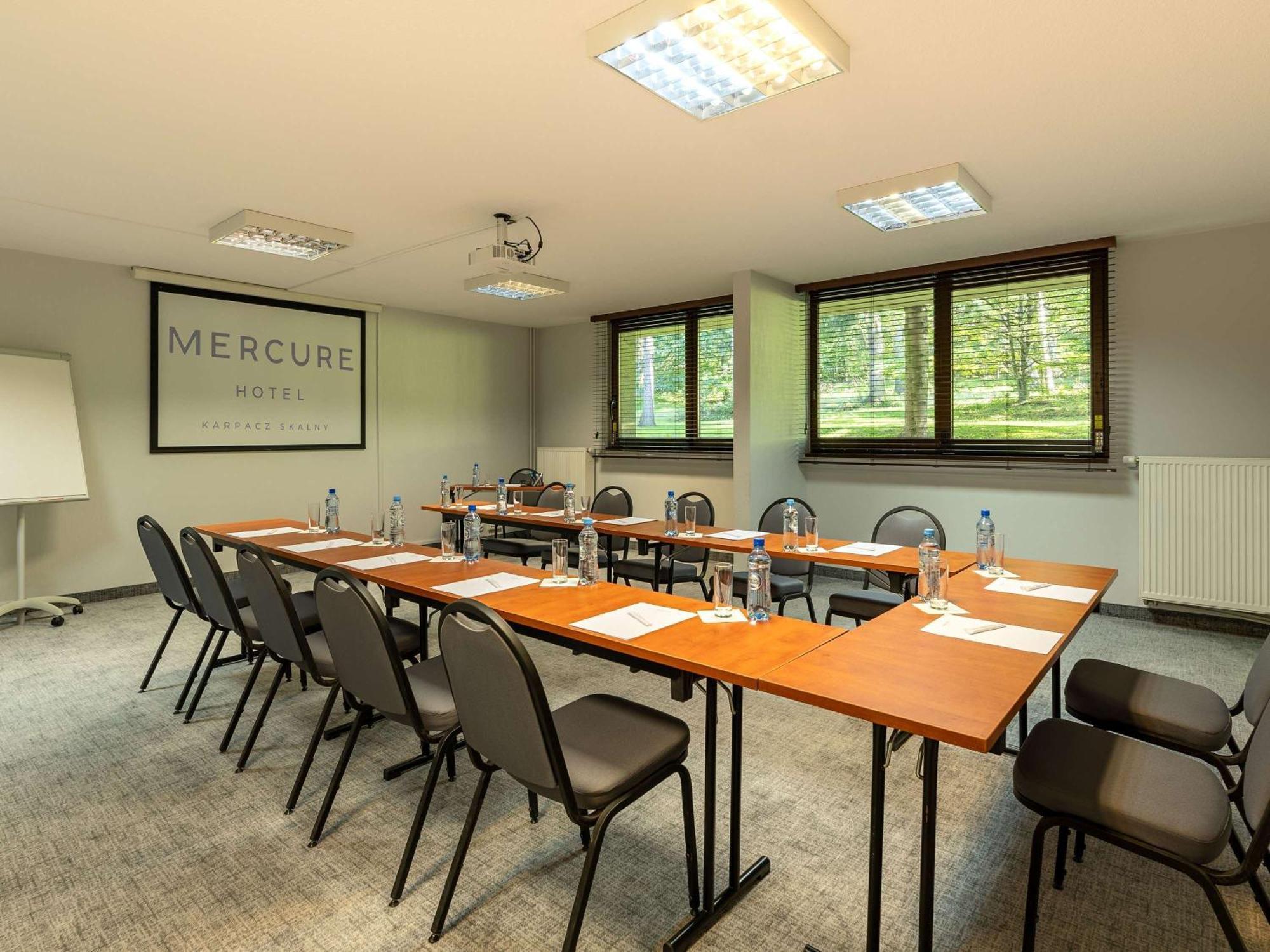 Mercure Karpacz Skalny Exteriör bild
