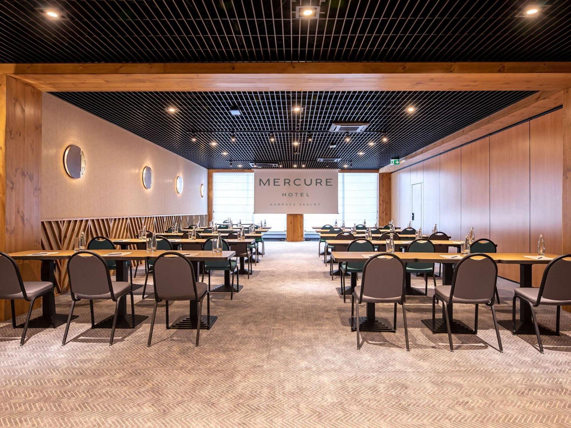 Mercure Karpacz Skalny Exteriör bild