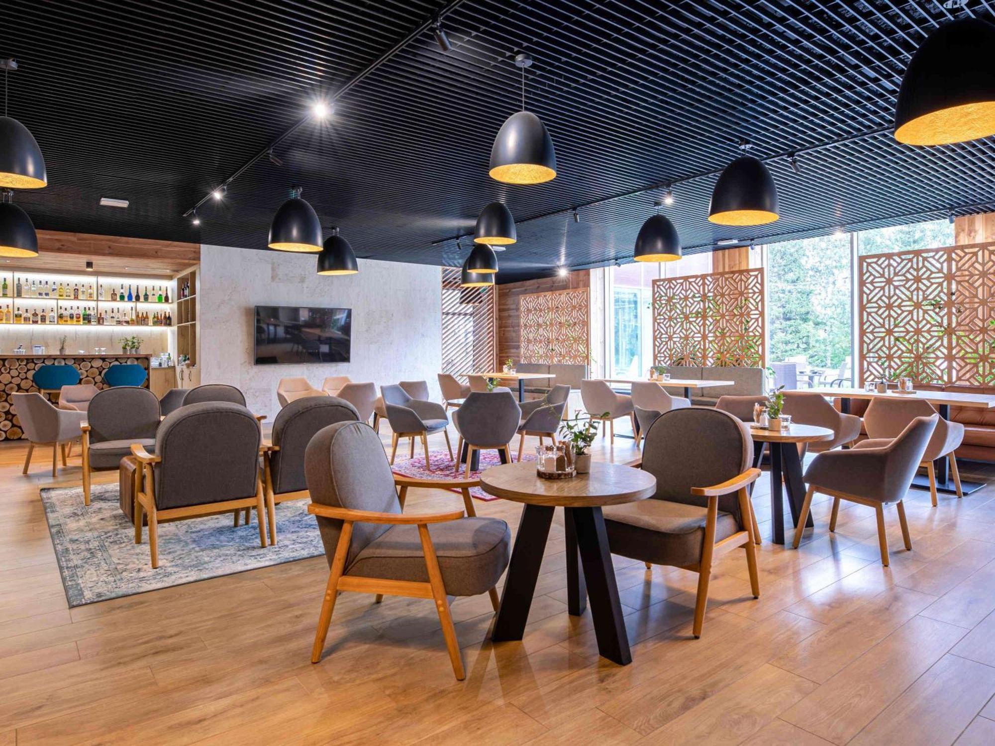 Mercure Karpacz Skalny Exteriör bild