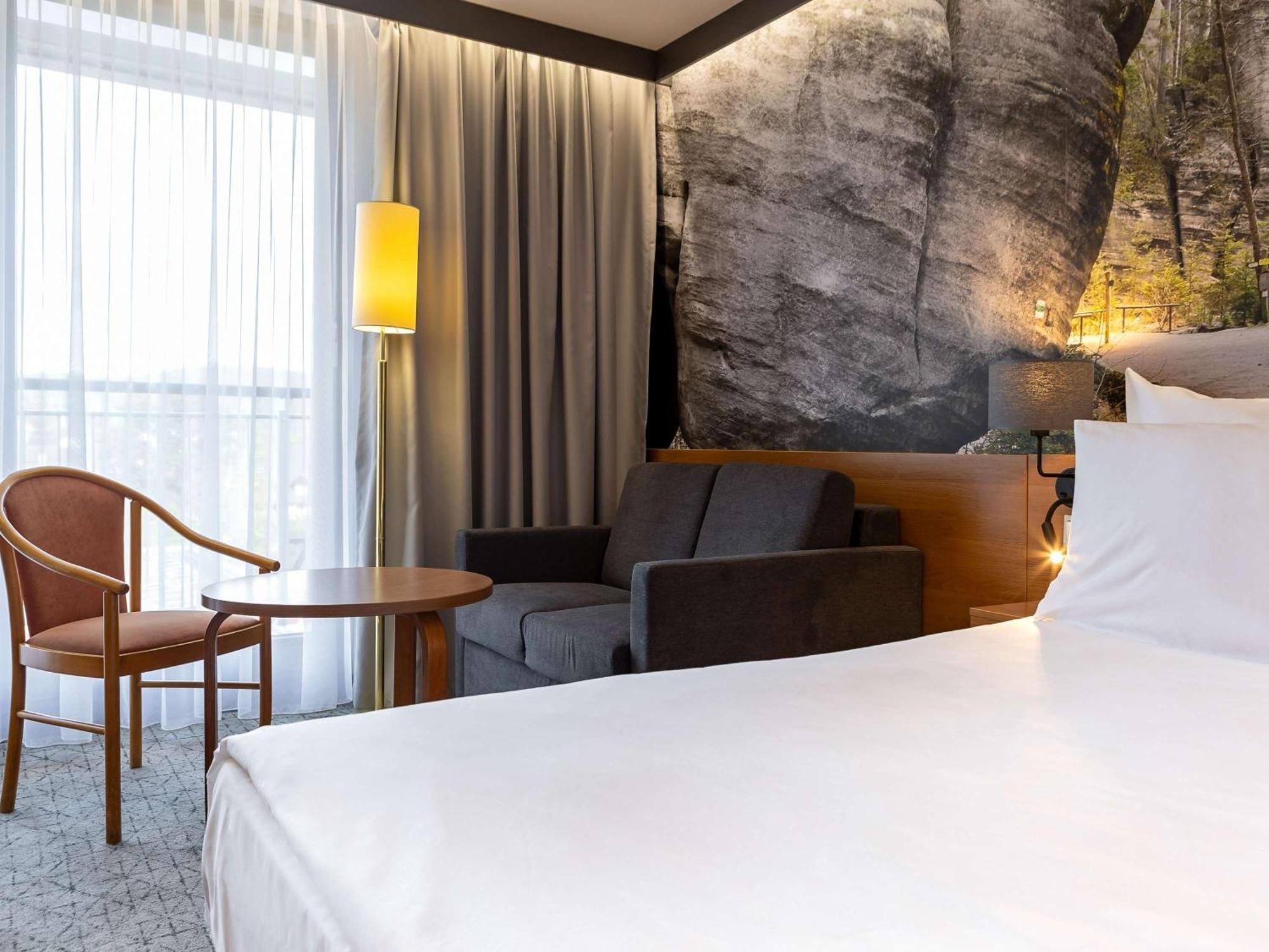 Mercure Karpacz Skalny Exteriör bild