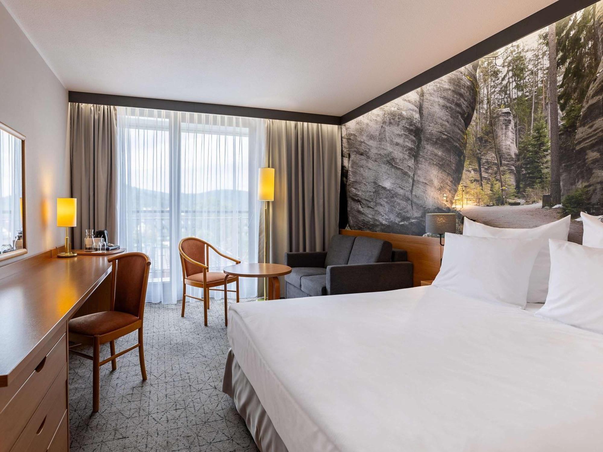 Mercure Karpacz Skalny Exteriör bild