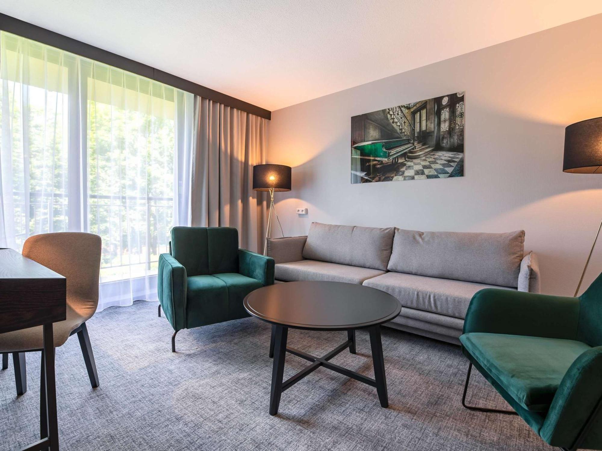 Mercure Karpacz Skalny Exteriör bild