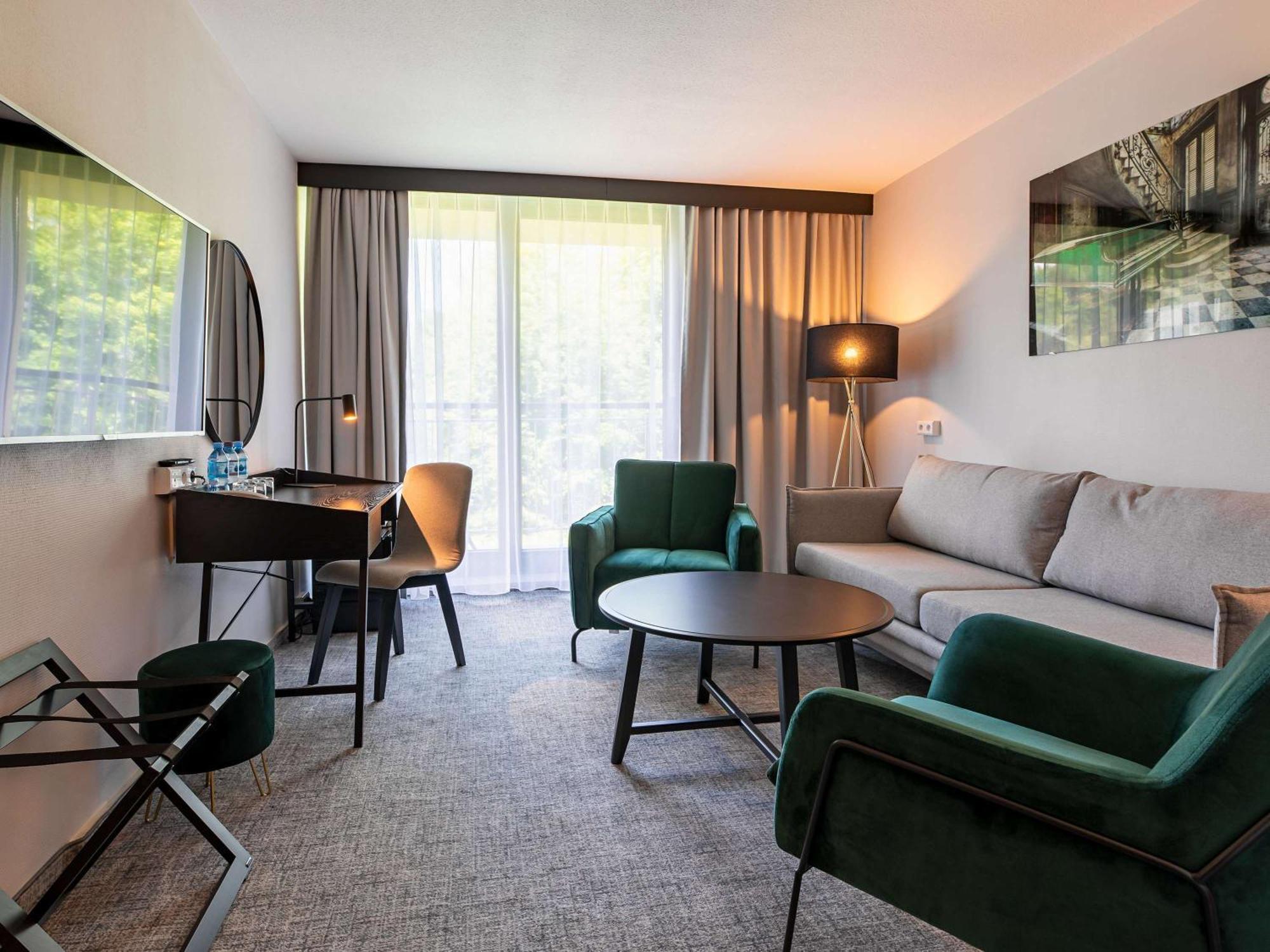 Mercure Karpacz Skalny Exteriör bild